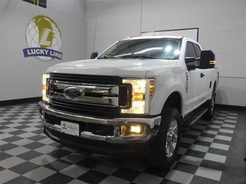 2018 Ford F-350 XLT