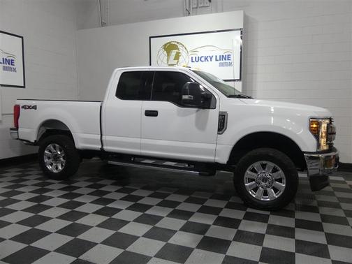 2018 Ford F-350 XLT