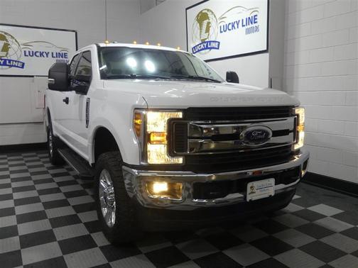 2018 Ford F-350 XLT