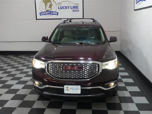 2017 GMC Acadia Denali