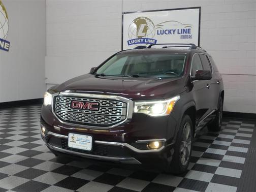2017 GMC Acadia Denali
