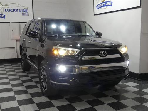 2015 Toyota 4Runner Limited
