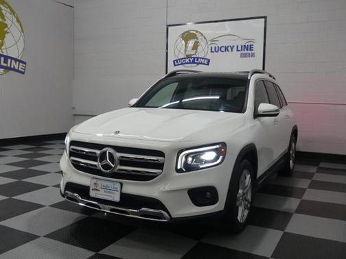 2020 Mercedes-Benz GLB 250 4MATIC