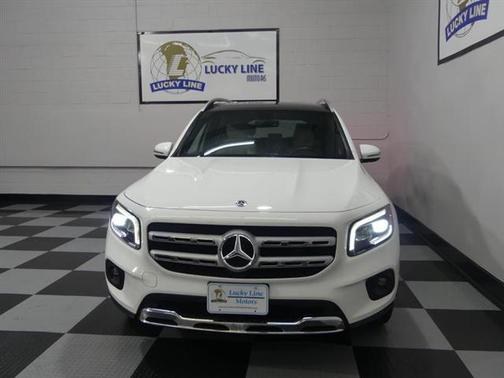 2020 Mercedes-Benz GLB 250 4MATIC