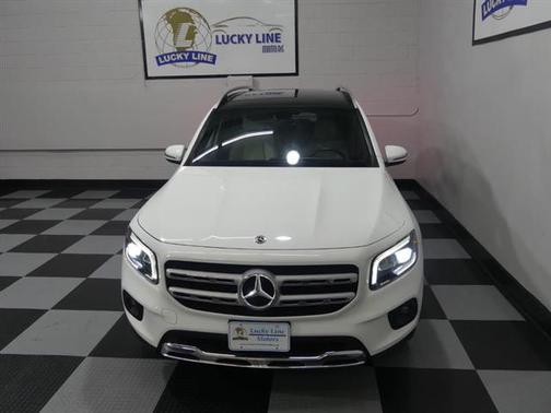 2020 Mercedes-Benz GLB 250 4MATIC