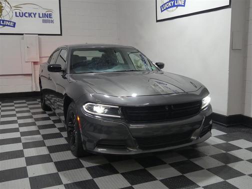 2023 Dodge Charger SXT