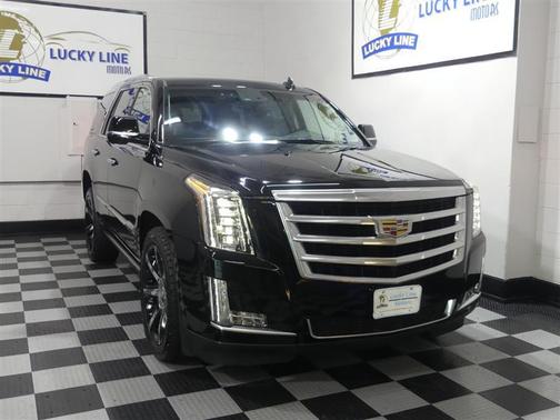 2016 Cadillac Escalade Premium