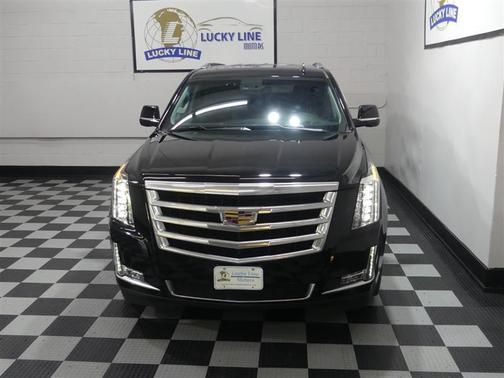 2016 Cadillac Escalade Premium
