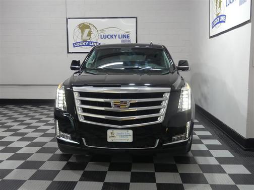 2016 Cadillac Escalade Premium
