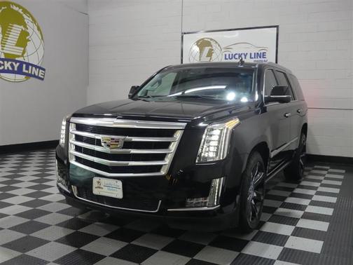 2016 Cadillac Escalade Premium