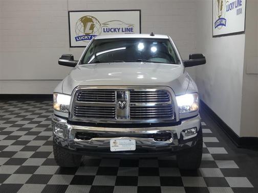 2016 RAM 2500 Big Horn