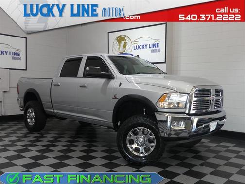 2016 RAM 2500 Big Horn