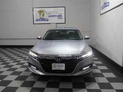 2020 Honda Accord Hybrid Touring
