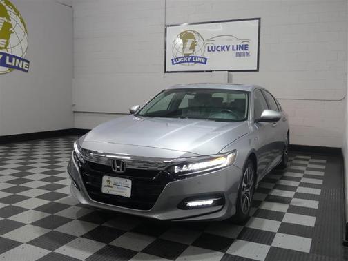 2020 Honda Accord Hybrid Touring