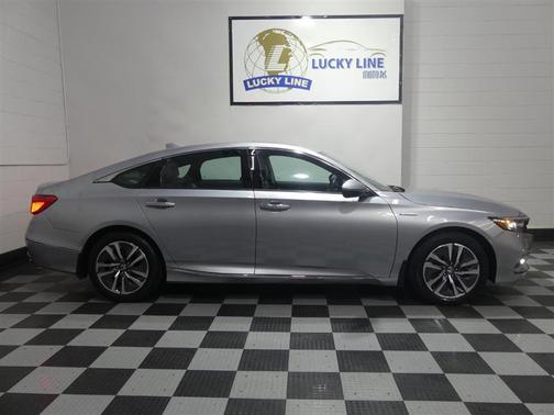 2020 Honda Accord Hybrid Touring