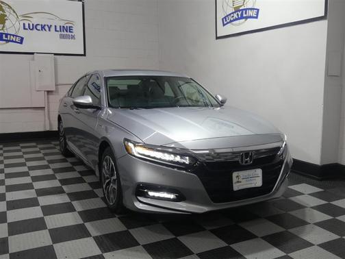 2020 Honda Accord Hybrid Touring