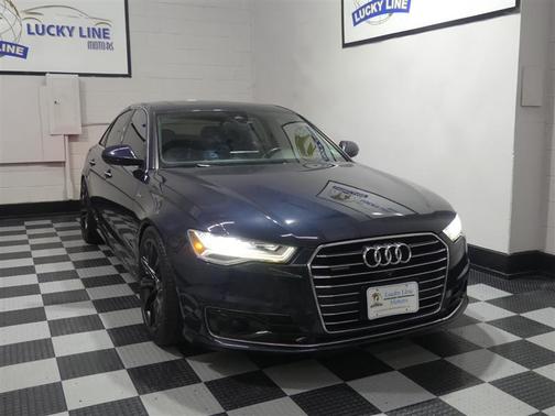 2016 Audi A6 3.0T Premium Plus