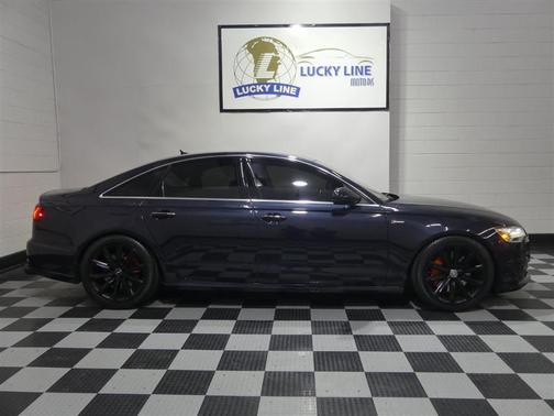 2016 Audi A6 3.0T Premium Plus