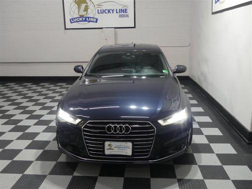 2016 Audi A6 3.0T Premium Plus