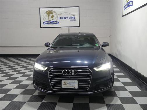 2016 Audi A6 3.0T Premium Plus