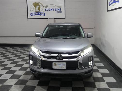 2025 Mitsubishi Outlander Sport SE