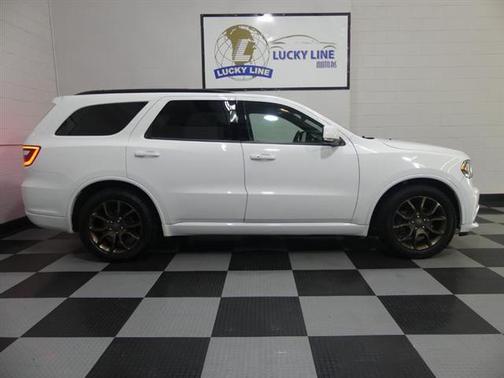 2017 Dodge Durango R/T
