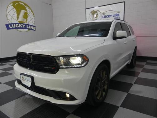 2017 Dodge Durango R/T