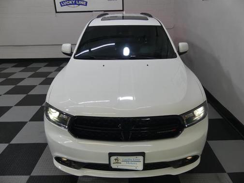 2017 Dodge Durango R/T