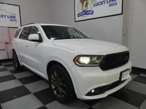 2017 Dodge Durango R/T