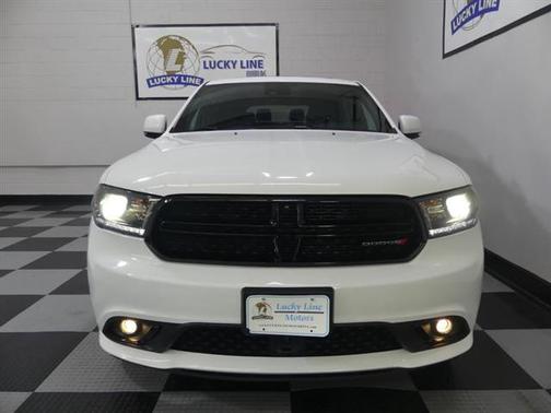 2017 Dodge Durango R/T