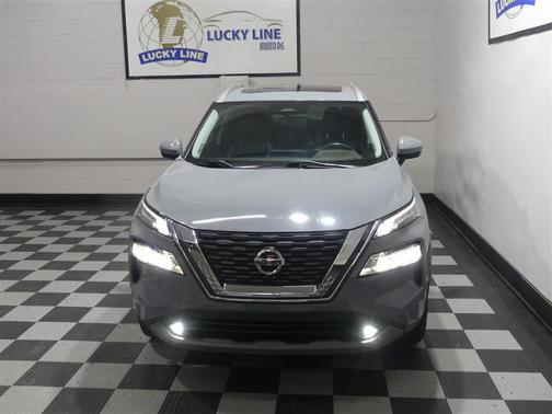 2021 Nissan Rogue SL