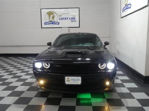 2021 Dodge Challenger R/T Scat Pack