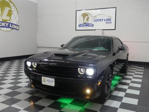 2021 Dodge Challenger R/T Scat Pack