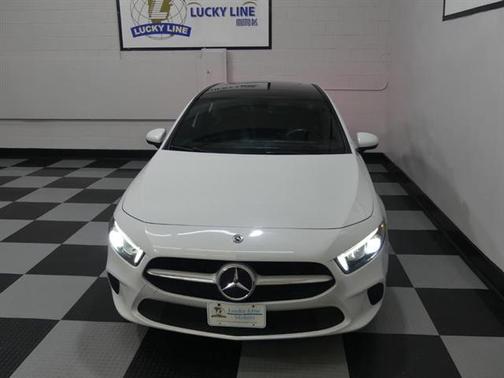 2020 Mercedes-Benz A-Class 4MATIC