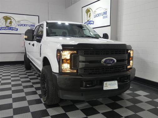 2019 Ford F-250 XL
