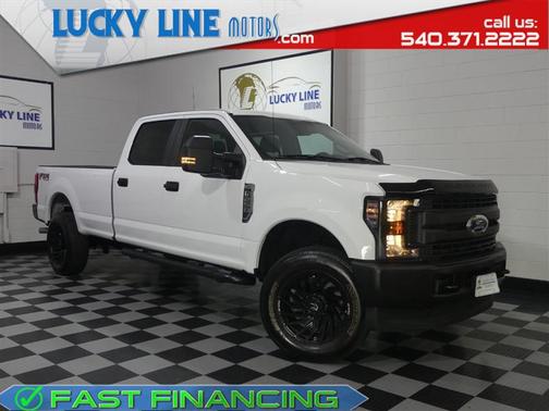 2019 Ford F-250 XL