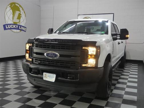 2019 Ford F-250 XL