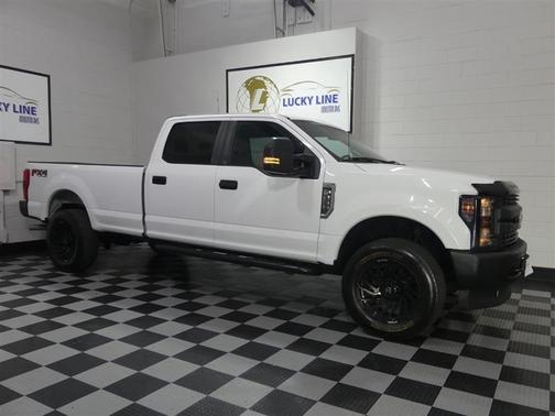 2019 Ford F-250 XL