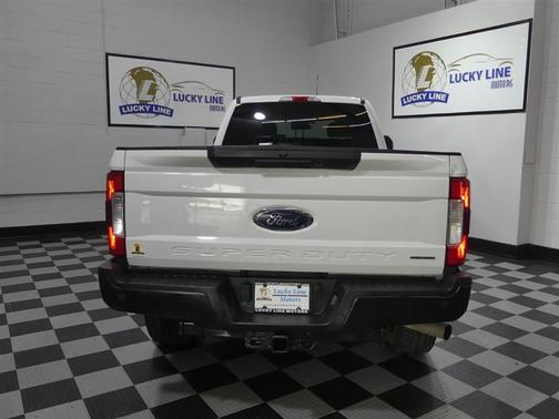 2019 Ford F-250 XL