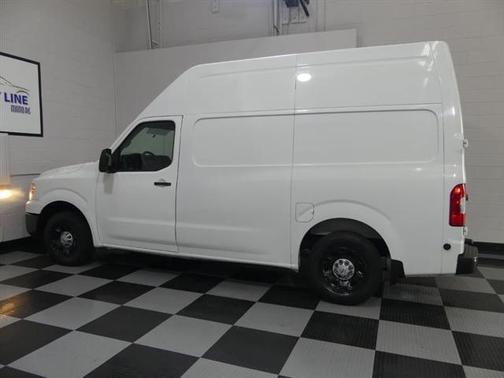 2018 Nissan NV Cargo NV2500 HD SV V6