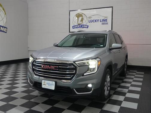 2024 GMC Terrain SLT