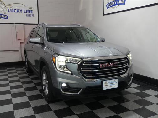 2024 GMC Terrain SLT
