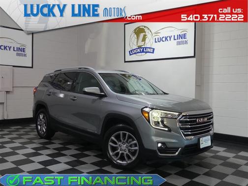 2024 GMC Terrain SLT