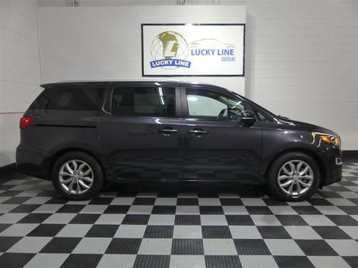 2019 Kia Sedona EX