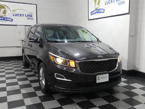 2019 Kia Sedona EX