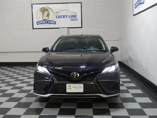 2022 Toyota Camry XSE