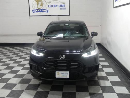 2025 Honda HR-V AWD Sport