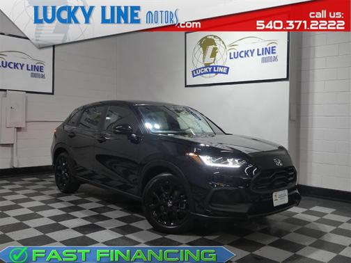 2025 Honda HR-V AWD Sport