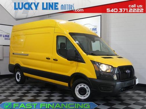 2021 Ford Transit-250 Base
