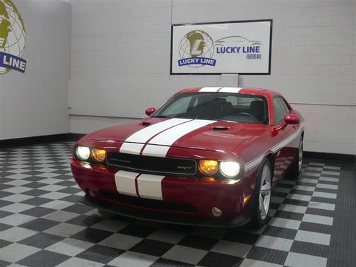 2011 Dodge Challenger SRT8